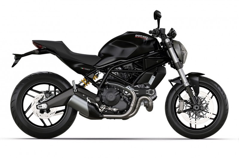 Ducati Monster 797